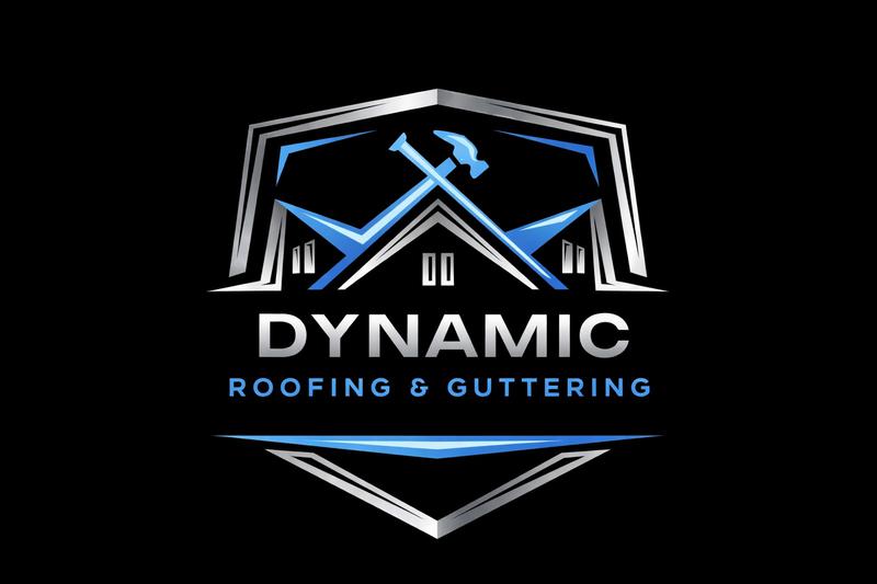 Dynamic Roofing and Guttering logo