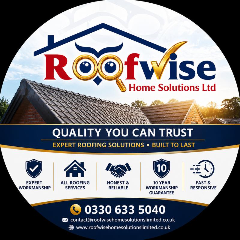 Roofwise Home Solutions Ltd logo