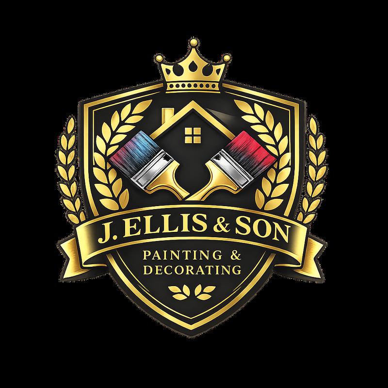 J Ellis & Son logo