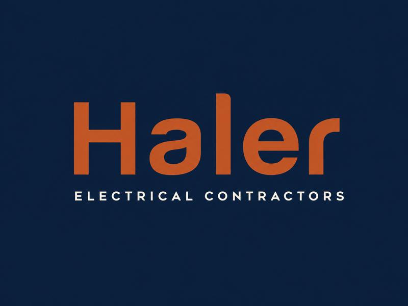 Haler Electrical Ltd logo