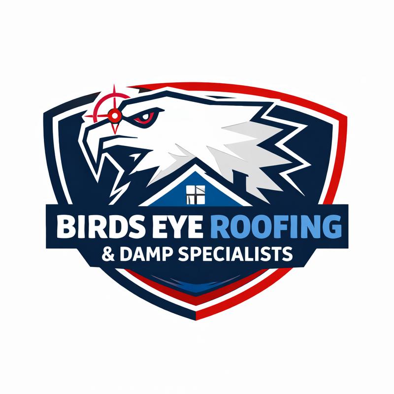 Birds Eye Roofing logo