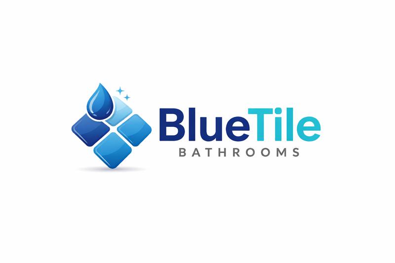 Blue Tile Bathrooms logo