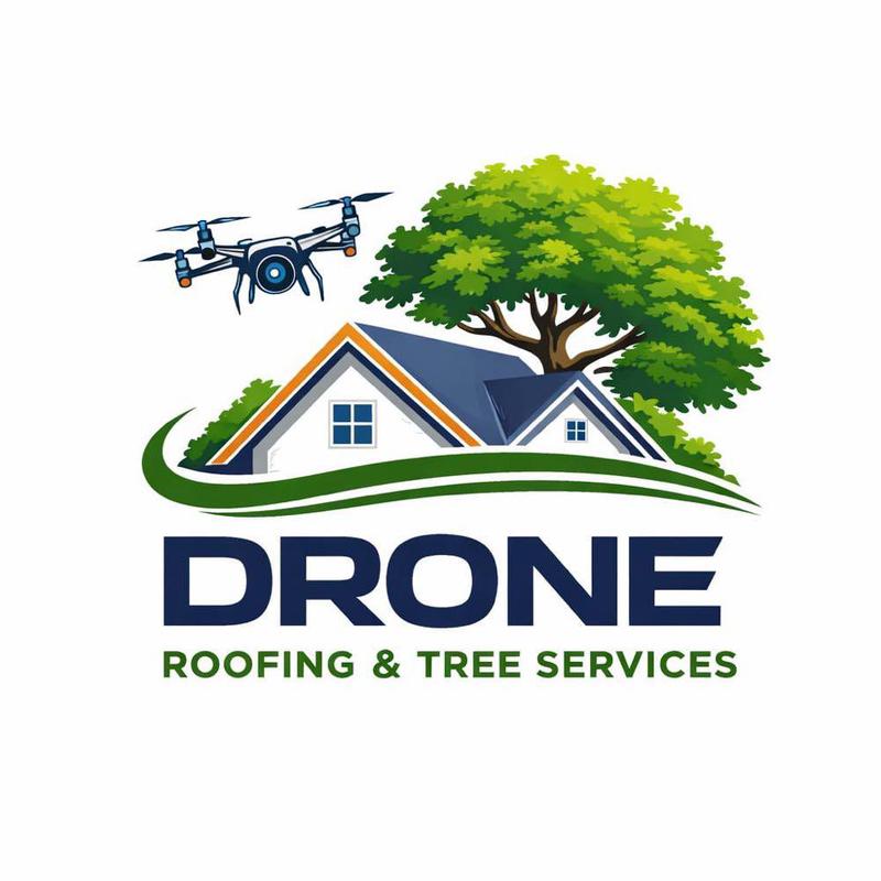 Drone Roofing logo