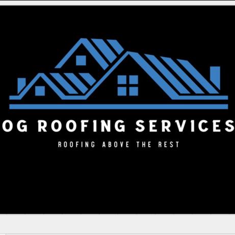 OG Roofing Services logo