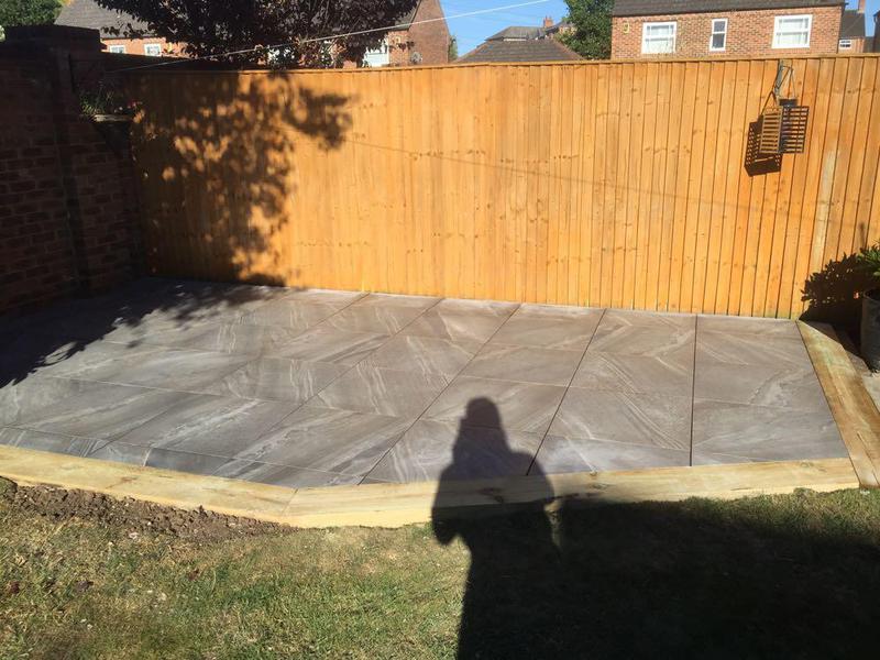 Radclive Paving, Buckingham (MK18 4JB) Approved Landscape Gardeners