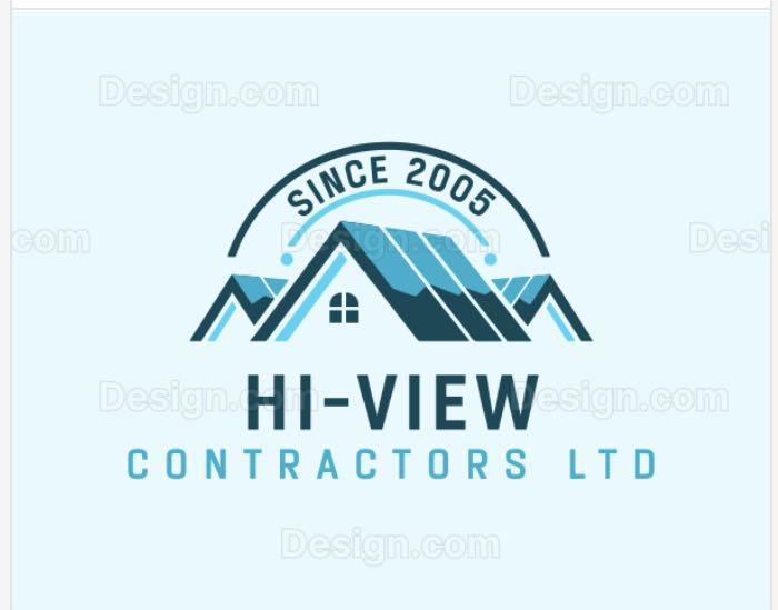 Hiview Contractors Ltd logo