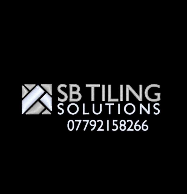 SB Tiling Solutions logo