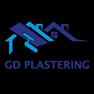 GD Plastering logo