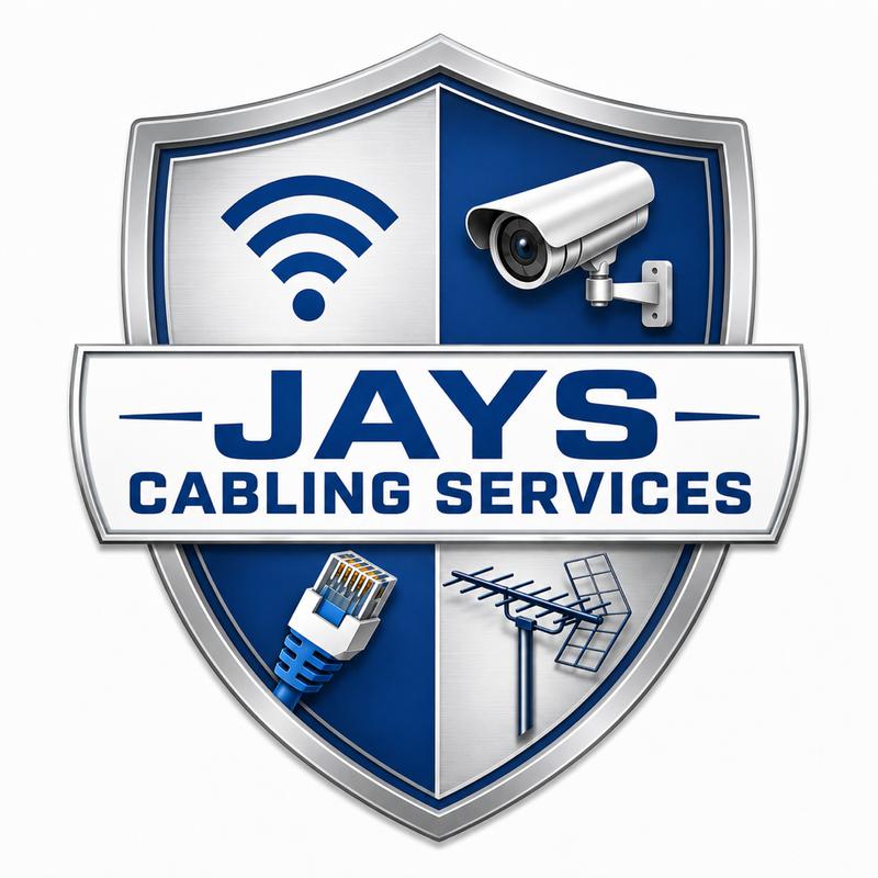 Jays Cabling Services logo