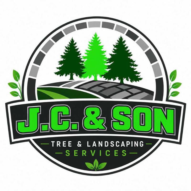 JC & Son Tree & Landscaping Services logo