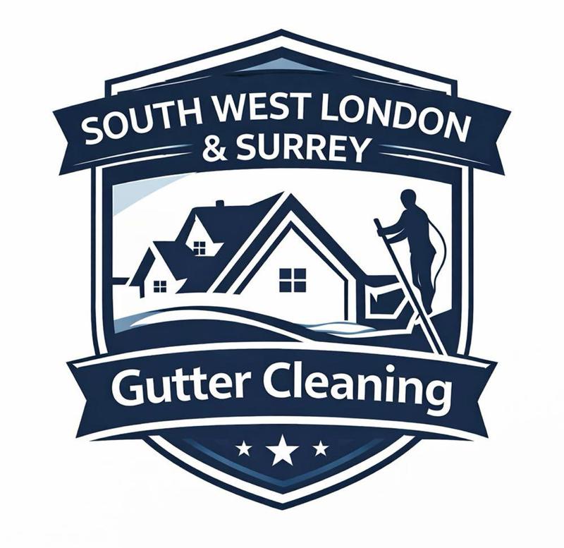 South West London and Surrey Gutter Cleaning logo