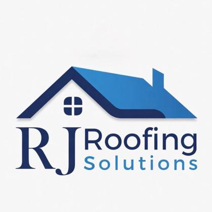 RJ Roofing logo