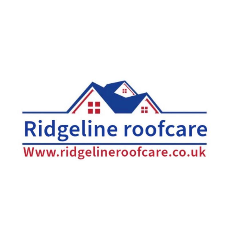 Ridgeline Roof Care logo