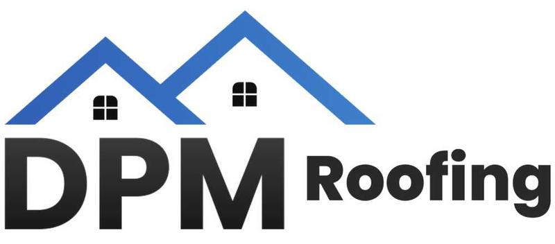 DPM Roofing logo