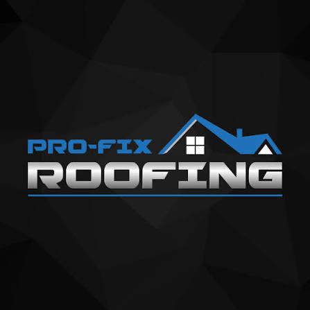 Profix Roofing and Building logo