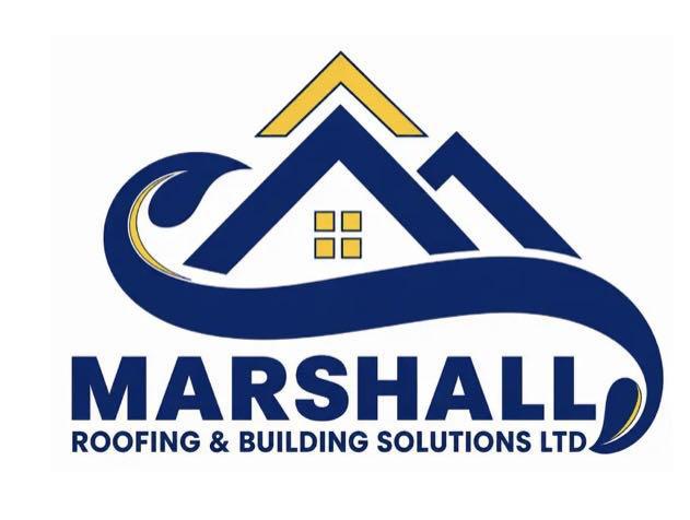 Marshall Roofing and Building logo
