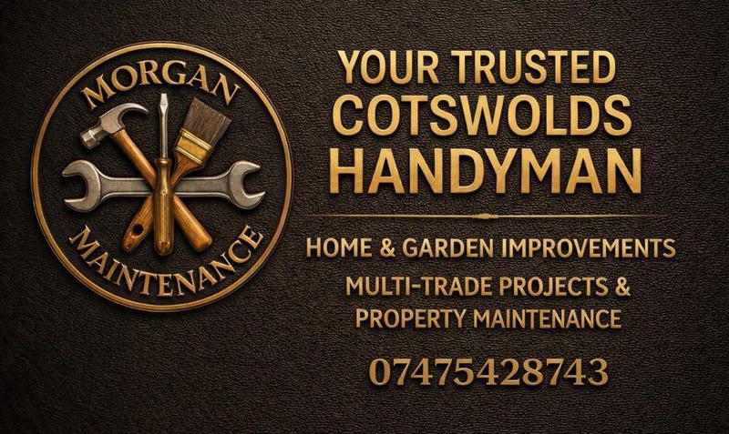 Morgan Maintenance logo