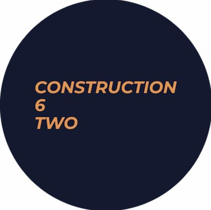 Construction 6 Two logo