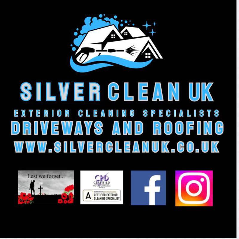 Silver Clean UK logo