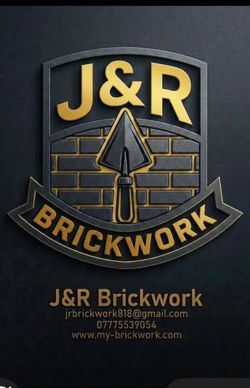 J&R Brickwork logo