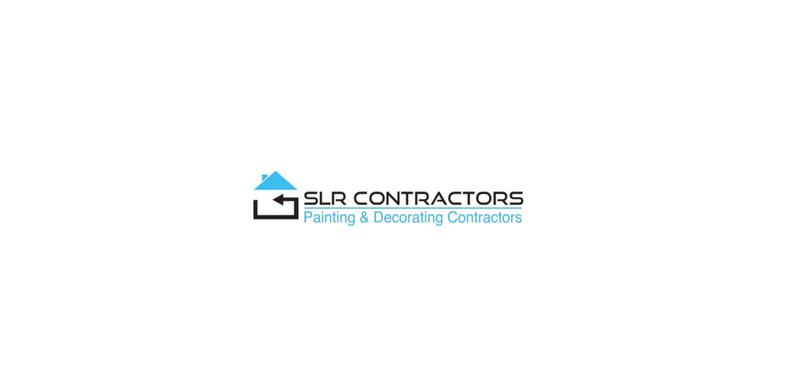 SLR Contractors logo