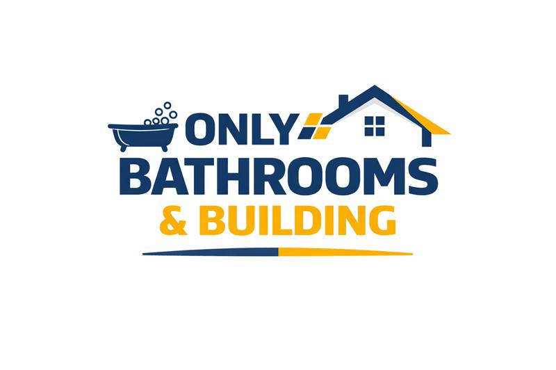 Only Bathrooms & Building logo