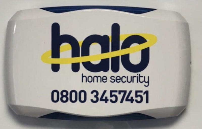 Halo Home Security Ltd logo