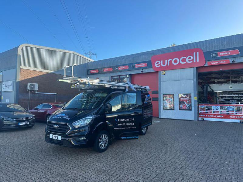 Hampshire Fascia & Cladding logo