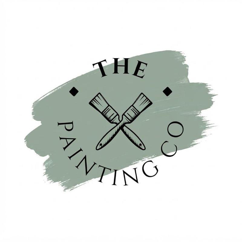 The Painting Co logo