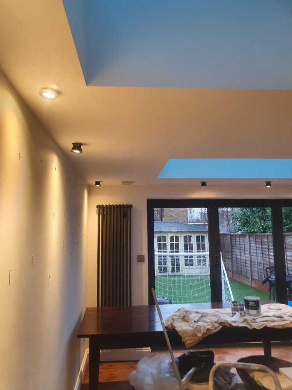 Painters Decorators In Waltham Abbey En9 3pz Ricky Walker