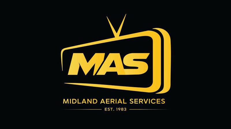 Midland Aerial Services logo