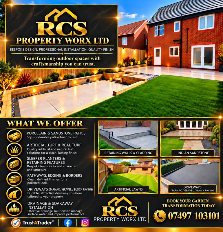 RCS Property Worx Ltd logo
