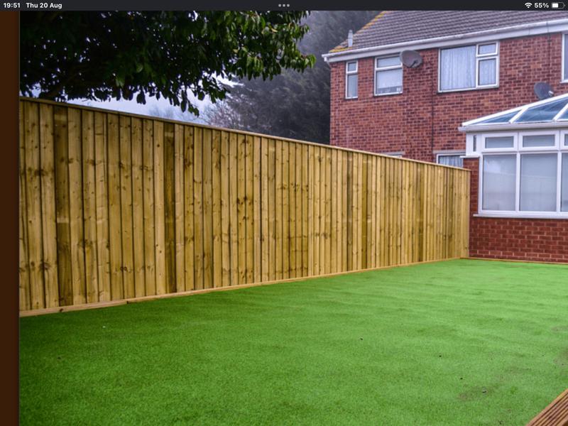 David Kerr Fencing Services logo