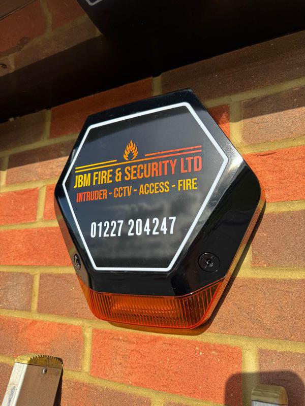 JBM Fire & Security Ltd logo