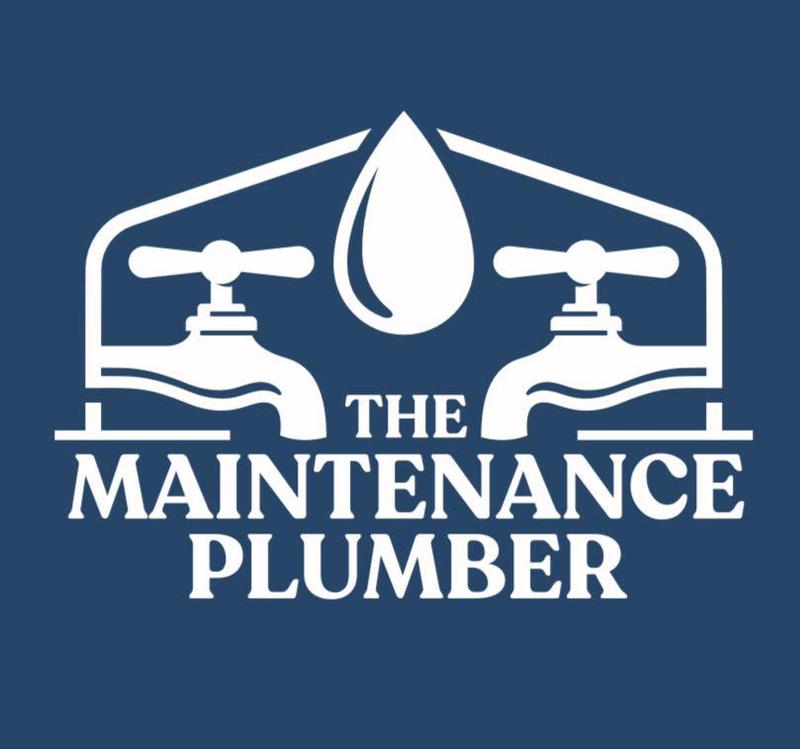 The Maintenance Plumber logo