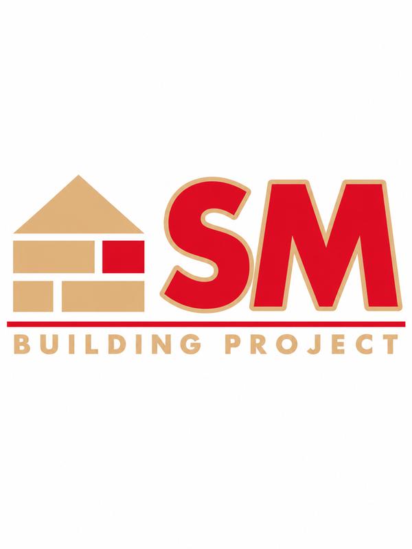 SM Building Projects logo