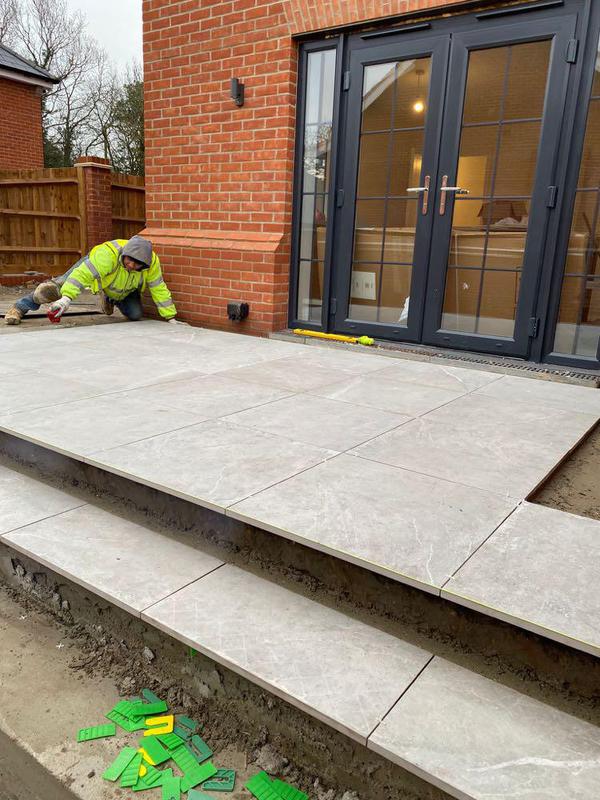 M Groundworks and RC Framing Ltd, Milton Keynes (MK13 7UQ) Approved Blockpaving & Driveways