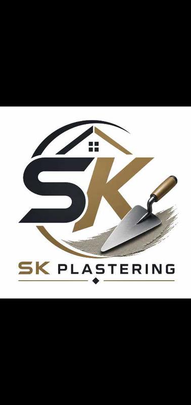 SK Plastering logo