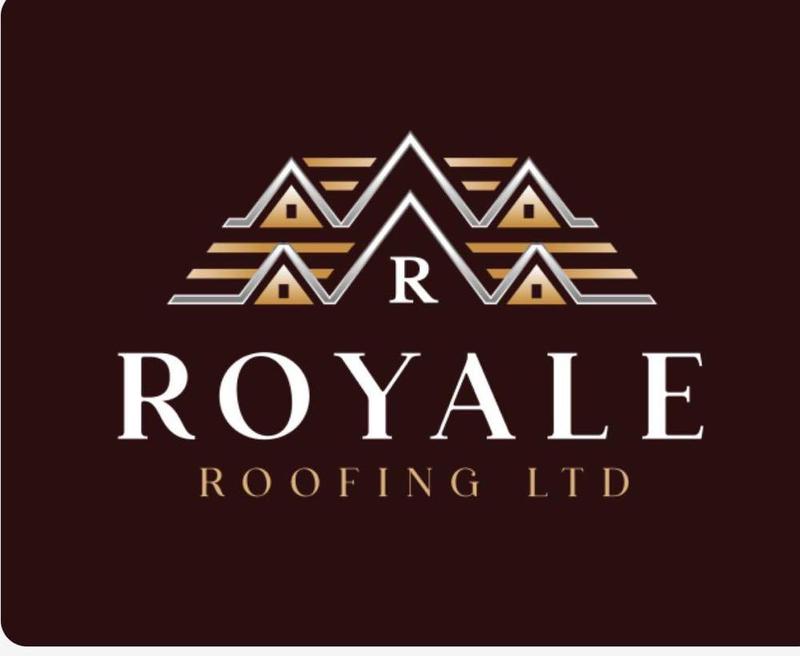 Royale Roofing & Guttering logo