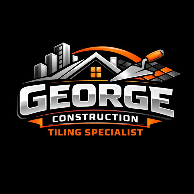 George Constructions Tiling Specialist logo