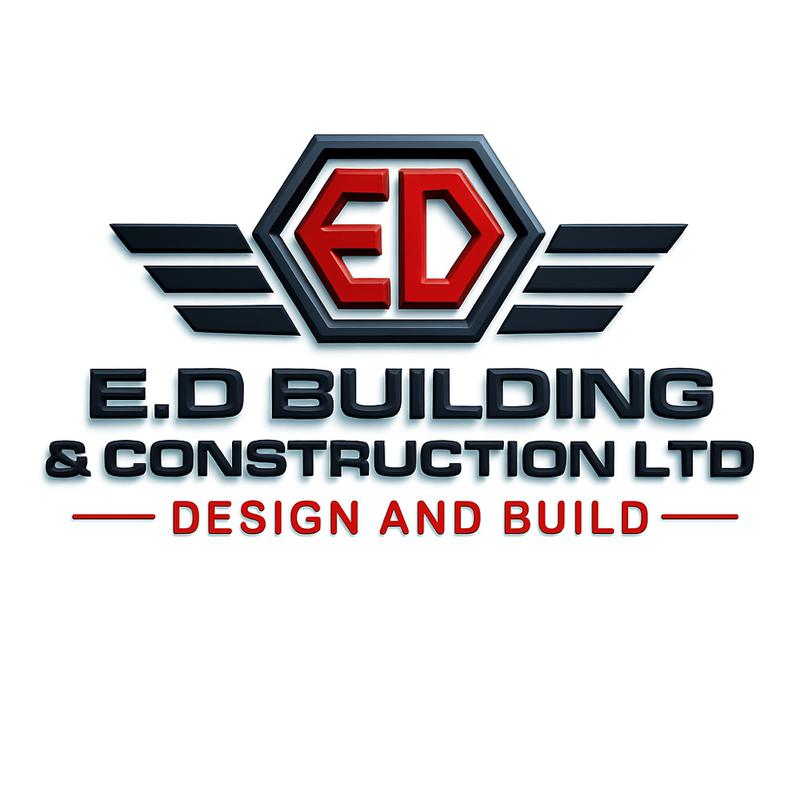 Ed's Building Services logo