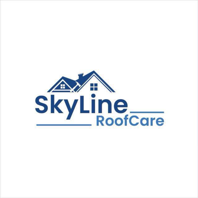 SkyLine RoofCare logo