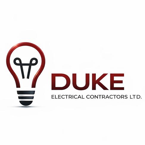 Duke Electrical Contractors logo