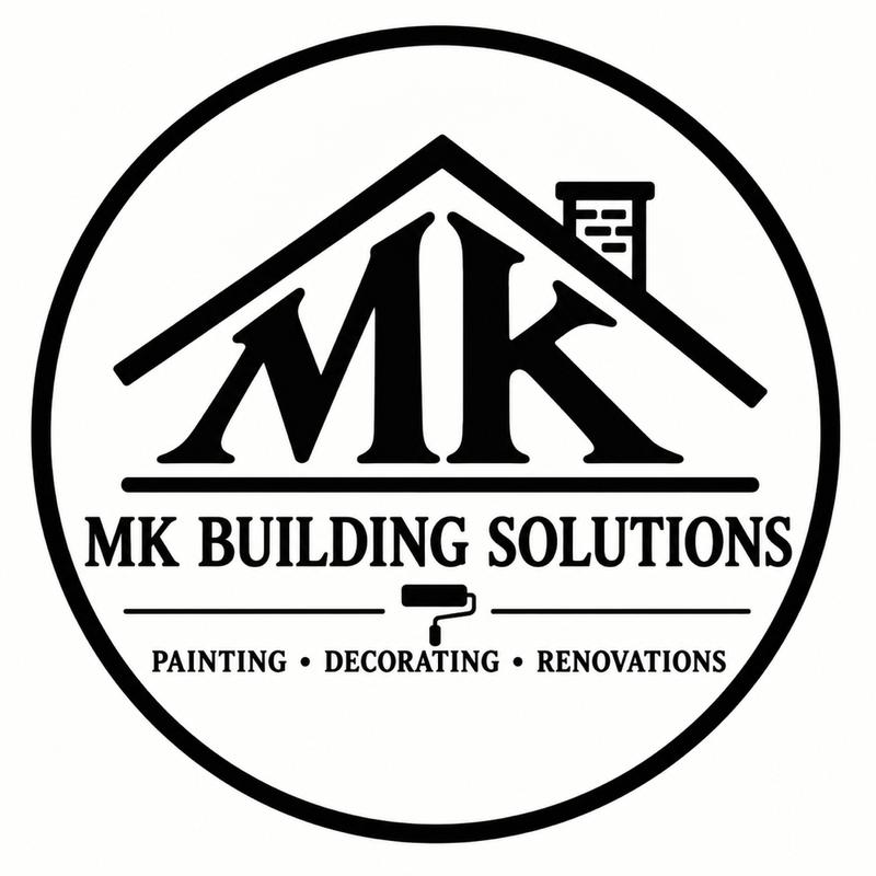 MK Building Solutions logo