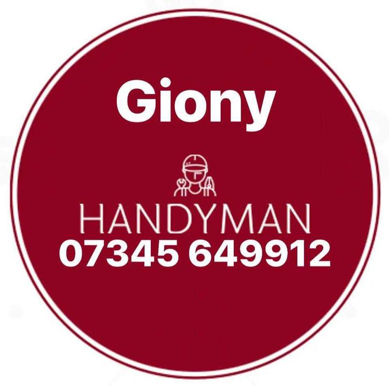 Giony Services logo