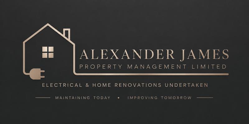 Alexander James Property Management Limited logo