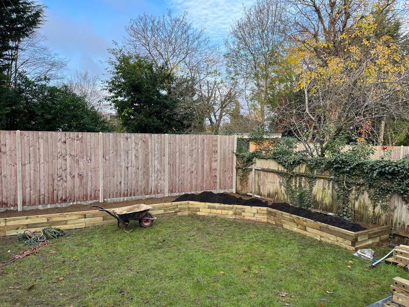 Evergreen Tree & Landscaping Service, Bushey (WD23 4HL) Approved