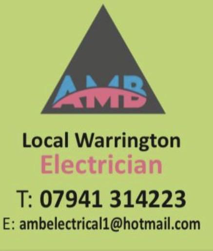 AMB Electrical logo