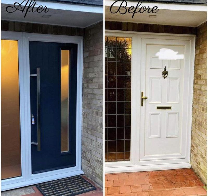 Rushmoor Windows and Doors Ltd, Farnborough (GU14 8SW) Approved Door