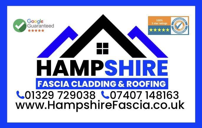 Hampshire Fascia & Cladding logo